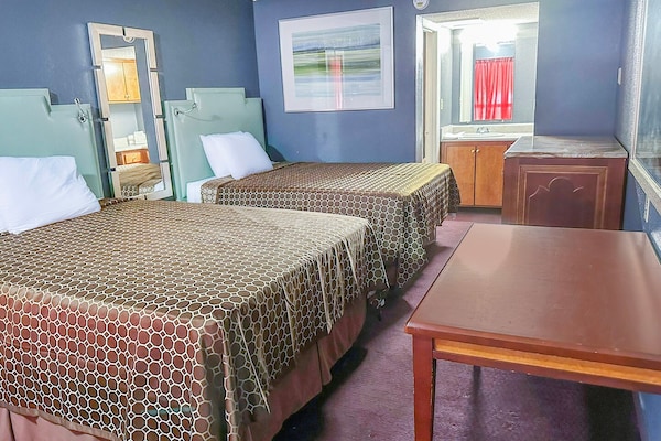 Foto van 2 Volle Bedden Niet Roken - Vakantiehuis in Valdosta GA - BedRoom