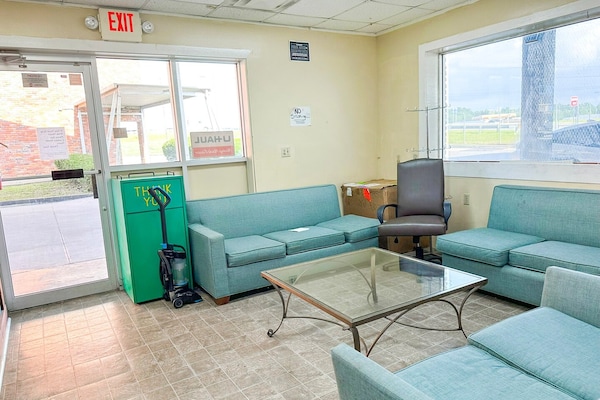 Foto van 2 Volle Bedden Niet Roken - Vakantiehuis in Valdosta GA - FloorPlan