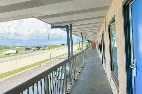 Foto van 2 Volle Bedden Niet Roken - Vakantiehuis in Valdosta GA - FloorPlan