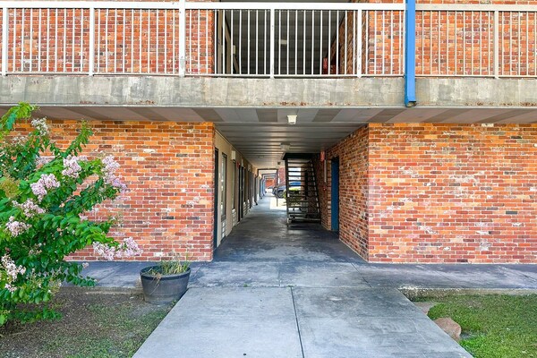Foto van 2 Volle Bedden Niet Roken - Vakantiehuis in Valdosta GA - FloorPlan