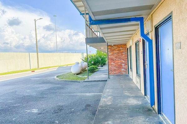 Foto van 2 Volle Bedden Niet Roken - Vakantiehuis in Valdosta GA - FloorPlan