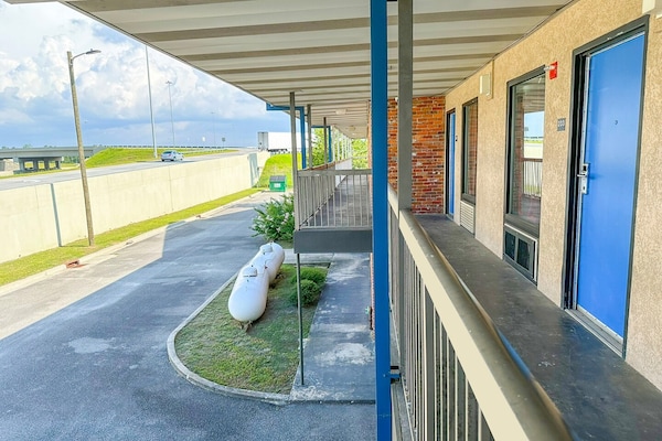 Foto van 2 Volle Bedden Niet Roken - Vakantiehuis in Valdosta GA - FloorPlan