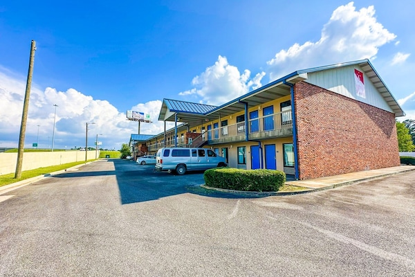 Foto van 2 Volle Bedden Niet Roken - Vakantiehuis in Valdosta GA - ExteriorSummer