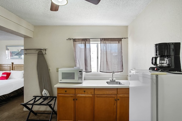 Foto van Yuma AZ | 3 Queensize bedden - Vakantiehuis in Yuma AZ - BedRoom