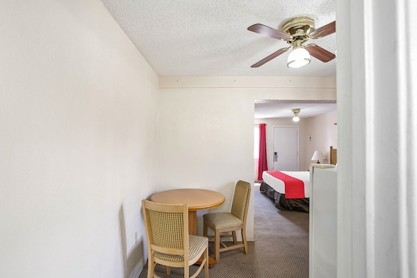 Foto van Yuma AZ | 3 Queensize bedden - Vakantiehuis in Yuma AZ - BedRoom