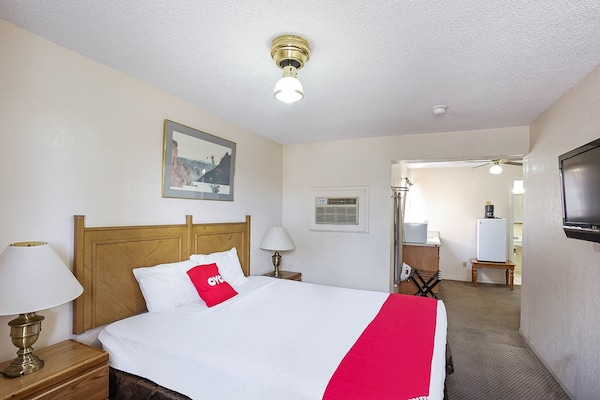 Foto van Yuma AZ | 3 Queensize bedden - Vakantiehuis in Yuma AZ - BedRoom