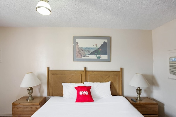 Foto van Yuma AZ | 3 Queensize bedden - Vakantiehuis in Yuma AZ - BedRoom