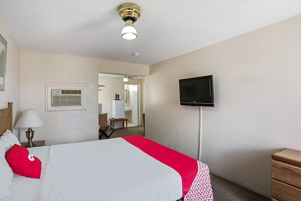 Foto van Yuma AZ | 3 Queensize bedden - Vakantiehuis in Yuma AZ - BedRoom