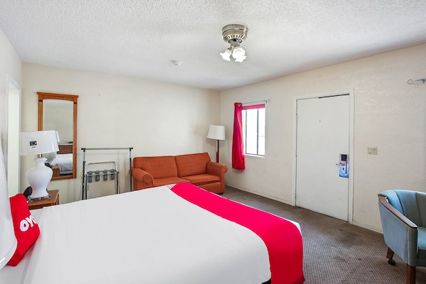 Foto van Yuma AZ | 3 Queensize bedden - Vakantiehuis in Yuma AZ - BedRoom