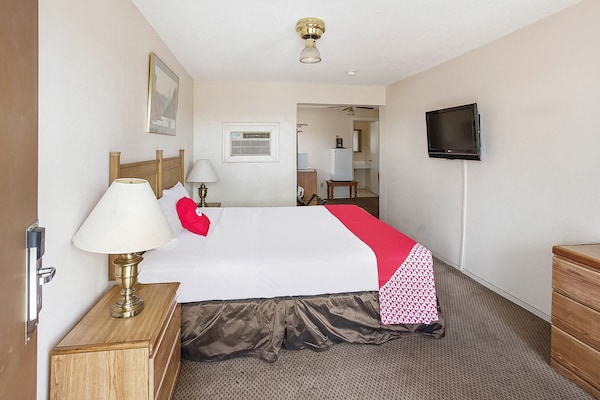 Foto van Yuma AZ | 3 Queensize bedden - Vakantiehuis in Yuma AZ - BedRoom