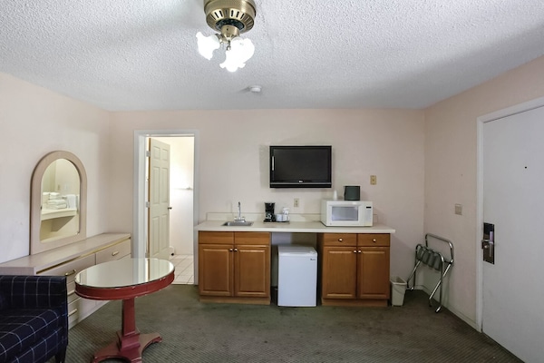 Foto van Yuma AZ | 3 Queensize bedden - Vakantiehuis in Yuma AZ - BedRoom
