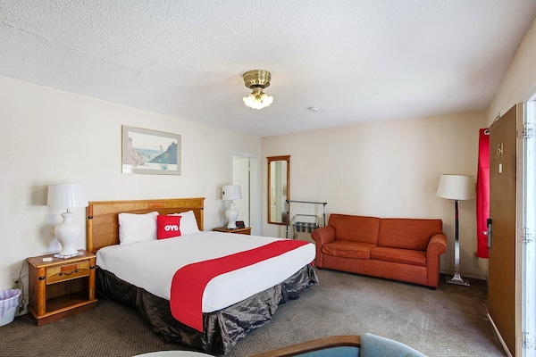 Foto van Yuma AZ | 3 Queensize bedden - Vakantiehuis in Yuma AZ - BedRoom
