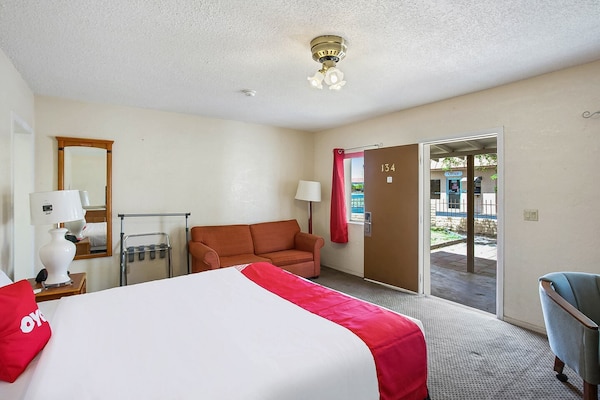 Foto van Yuma AZ | 3 Queensize bedden - Vakantiehuis in Yuma AZ - BedRoom