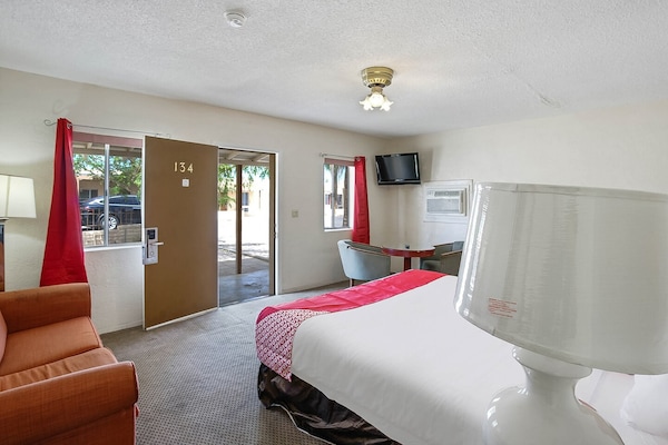 Foto van Yuma AZ | 3 Queensize bedden - Vakantiehuis in Yuma AZ - BedRoom