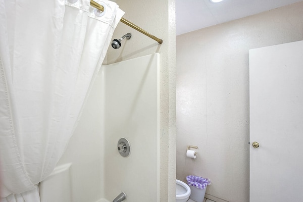 Foto van Yuma AZ | 3 Queensize bedden - Vakantiehuis in Yuma AZ - BathRoom