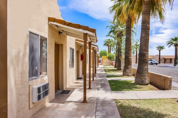 Foto van Yuma AZ | 3 Queensize bedden - Vakantiehuis in Yuma AZ - GardenSummer
