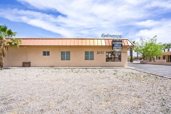 Foto van Yuma AZ | 3 Queensize bedden - Vakantiehuis in Yuma AZ - ExteriorSummer
