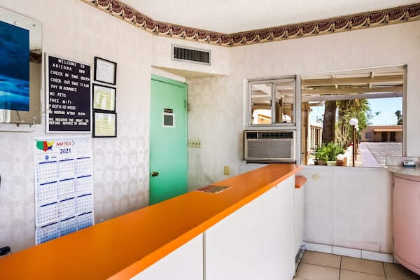 Foto van Yuma AZ | 3 Queensize bedden - Vakantiehuis in Yuma AZ - HallReception