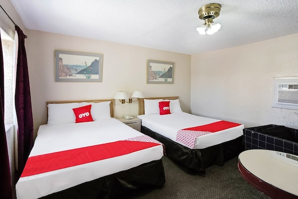 Foto van Yuma AZ | 3 Queensize bedden - Vakantiehuis in Yuma AZ - BedRoom