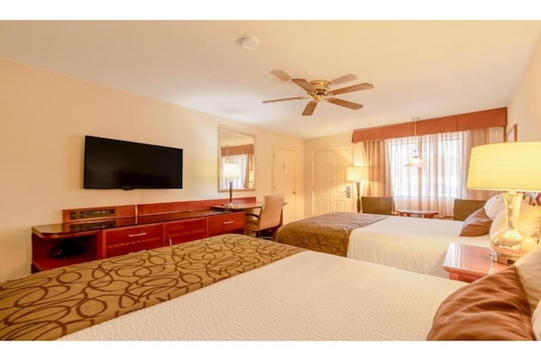 Foto van 2 tweepersoonsbedden (queensize) | NSMK | Yuma, Arizona - Facilities