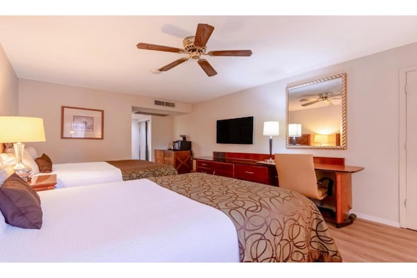 Foto van 2 tweepersoonsbedden (queensize) | NSMK | Yuma, Arizona - Facilities