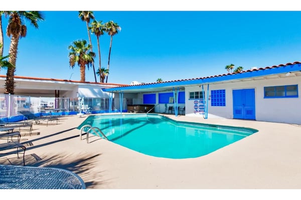 Foto van 2 tweepersoonsbedden (queensize) | NSMK | Yuma, Arizona - Facilities