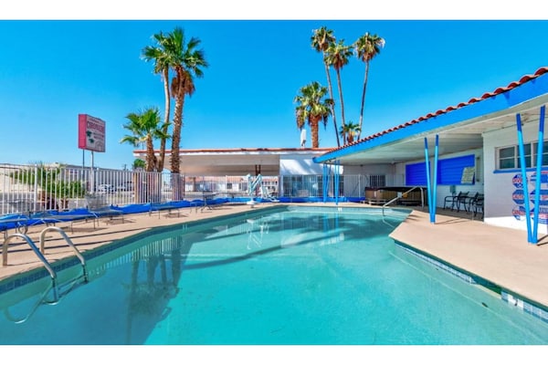 Foto van 2 tweepersoonsbedden (queensize) | NSMK | Yuma, Arizona - Facilities