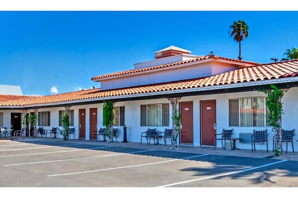 Foto van 2 tweepersoonsbedden (queensize) | NSMK | Yuma, Arizona - Facilities