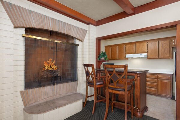 Foto van 2 tweepersoonsbedden (queensize) | NSMK | Yuma, Arizona - BedRoom