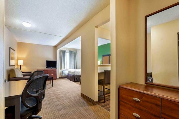 Foto van 2 Queensize Bedden | Suite, Niet-roken, Keuken - Vakantiehuis in Florence - Facilities