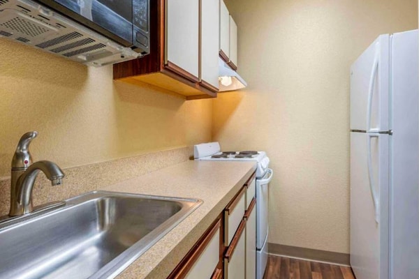 Foto van 2 Queensize Bedden | Suite, Niet-roken, Keuken - Vakantiehuis in Florence - Kitchen