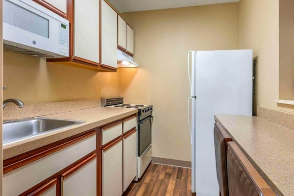 Foto van 2 Queensize Bedden | Suite, Niet-roken, Keuken - Vakantiehuis in Florence - Kitchen