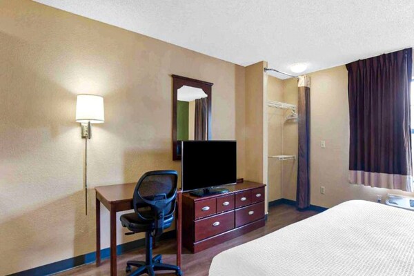 Foto van 2 Tweepersoonsbedden | Niet-roken, Keuken - Vakantiehuis in Huntsville AL - Facilities
