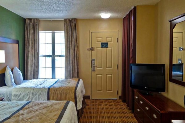Foto van 2 Tweepersoonsbedden | Niet-roken, Keuken - Vakantiehuis in Huntsville AL - BedRoom