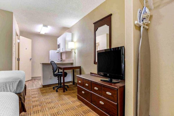 Foto van 2 Tweepersoonsbedden | Niet-roken, Keuken - Vakantiehuis in Huntsville AL - BedRoom