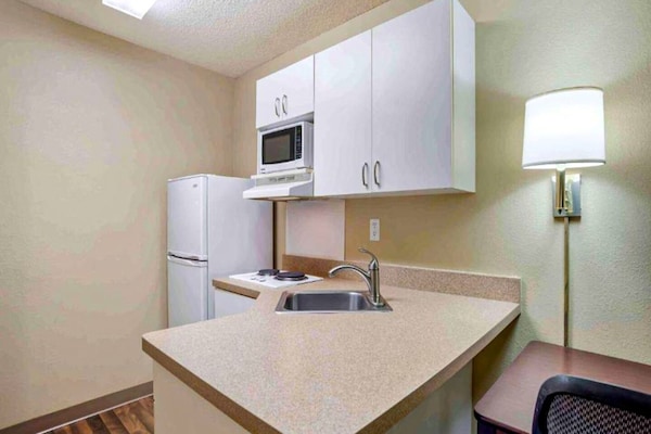Foto van 2 Tweepersoonsbedden | Niet-roken, Keuken - Vakantiehuis in Huntsville AL - Facilities