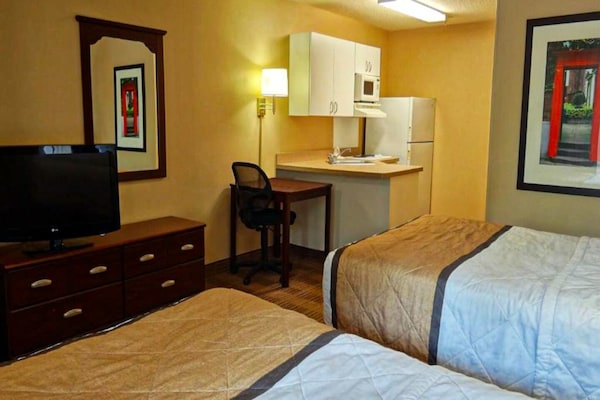 Foto van 2 Tweepersoonsbedden | Niet-roken, Keuken - Vakantiehuis in Huntsville AL - BedRoom