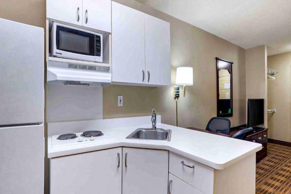 Foto van 1 Queensize Bed | Niet-roken, Keuken - Vakantiehuis in Huntsville AL - Kitchen