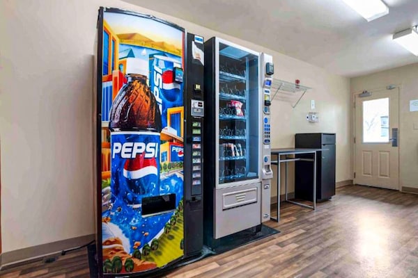 Foto van 1 Queensize Bed | Niet-roken, Keuken - Vakantiehuis in Huntsville AL - Facilities