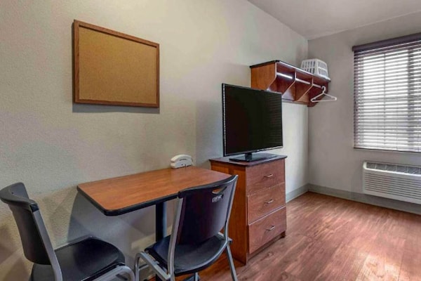 Foto van 2 Tweepersoonsbedden | Roken, Keuken - Vakantiehuis in Bossier City - Facilities