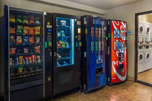 Foto van 1 Tweepersoonsbed | Roken, Keuken - Vakantiehuis in Bossier City - Facilities