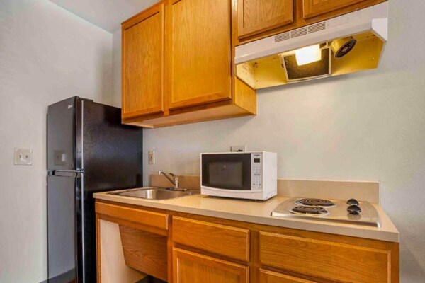 Foto van 1 Tweepersoonsbed | Niet-roken, Keuken - Vakantiehuis in Bossier City - Kitchen