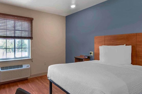Foto van 1 Tweepersoonsbed | Niet-roken, Keuken - Vakantiehuis in Bossier City - BedRoom