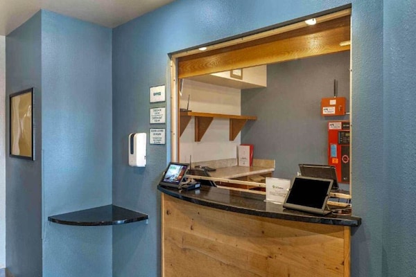 Foto van 1 Tweepersoonsbed | Niet-roken, Keuken - Vakantiehuis in Bossier City - Facilities