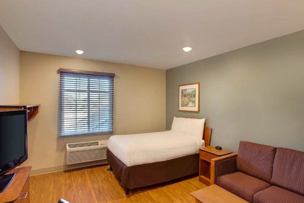 Foto van 1 Tweepersoonsbed | Niet-roken, Keuken - Vakantiehuis in Bossier City - BedRoom