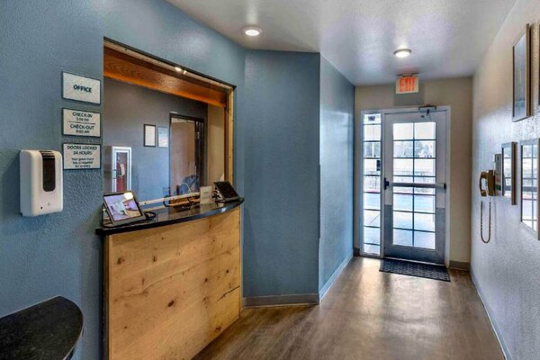 Foto van 1 Tweepersoonsbed | Niet-roken, Keuken - Vakantiehuis in Bossier City - Facilities