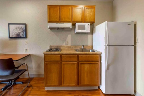 Foto van 1 Tweepersoonsbed | Niet-roken, Keuken - Vakantiehuis in Bossier City - Kitchen