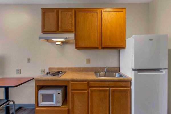 Foto van 1 Tweepersoonsbed | Niet-roken, Keuken - Vakantiehuis in Bossier City - Kitchen