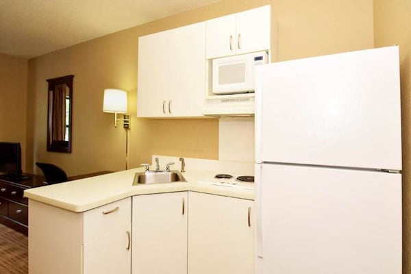 Foto van 1 Queensize Bed | Niet-roken, Keuken, Slaapbank - Vakantiehuis in Fairfield - Kitchen