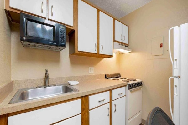 Foto van 1 Queensize Bed | Niet-roken, Keuken, Slaapbank - Vakantiehuis in Fairfield - Kitchen